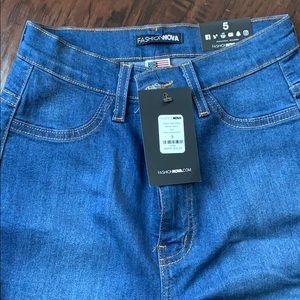 High waist skinny fashion nova jeans
